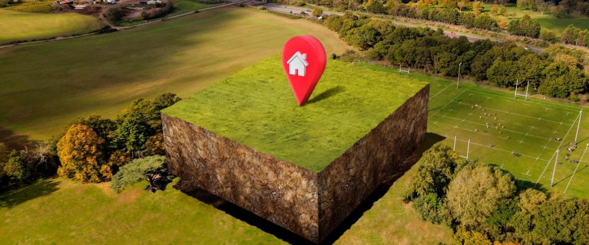 Why a ground survey is vital when buying a home
