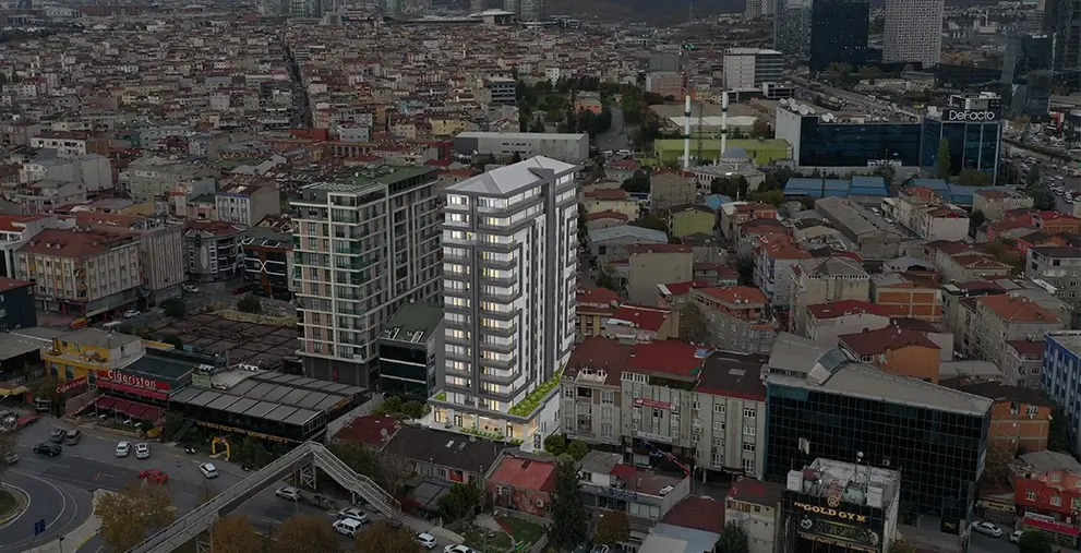 Tane Rezidans projesi