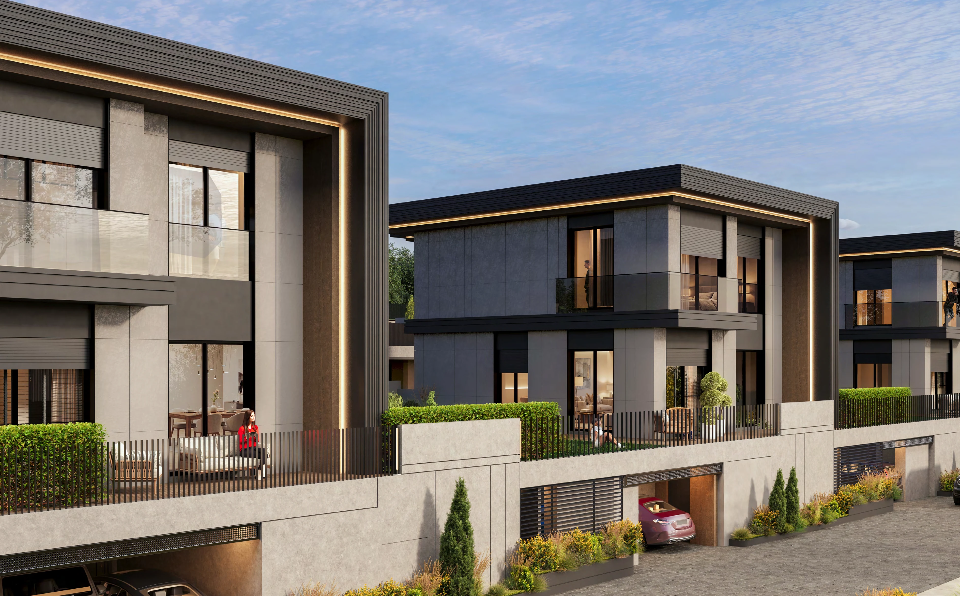 Tane Villas