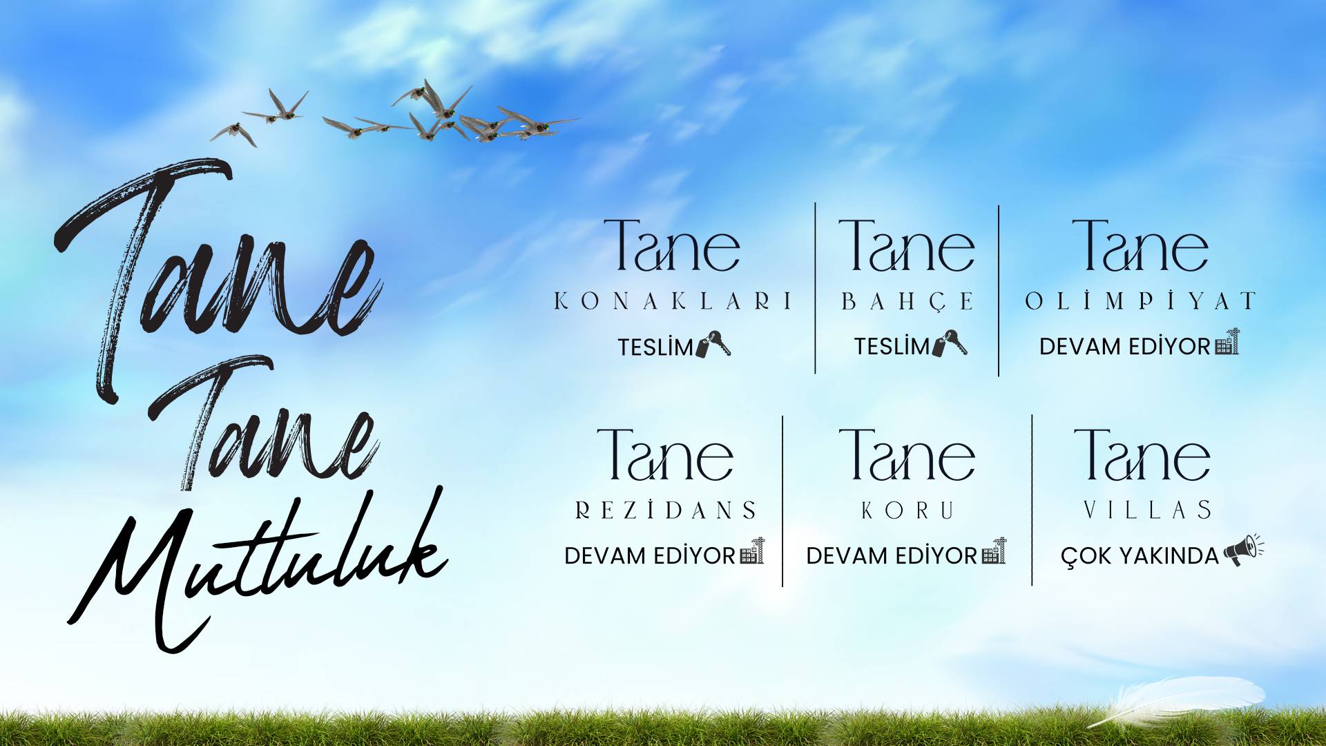 Zafer Yapı Construction project visual